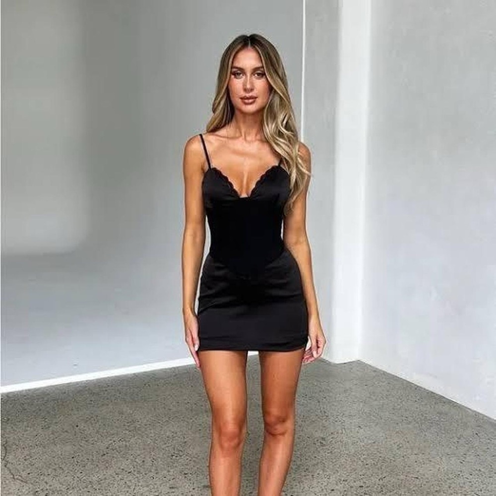 Tiger Mist Taos Mini Dress